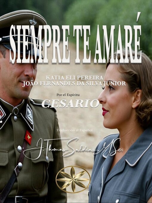 Title details for Siempre te Amaré by Katia Eli Pereira - Available